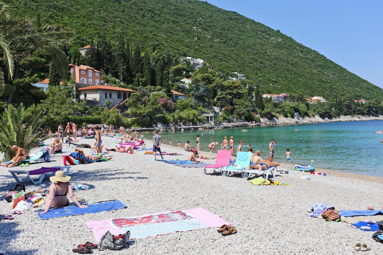 Apartments By The Sea Trpanj, Peljesac - 257 ภายนอก รูปภาพ