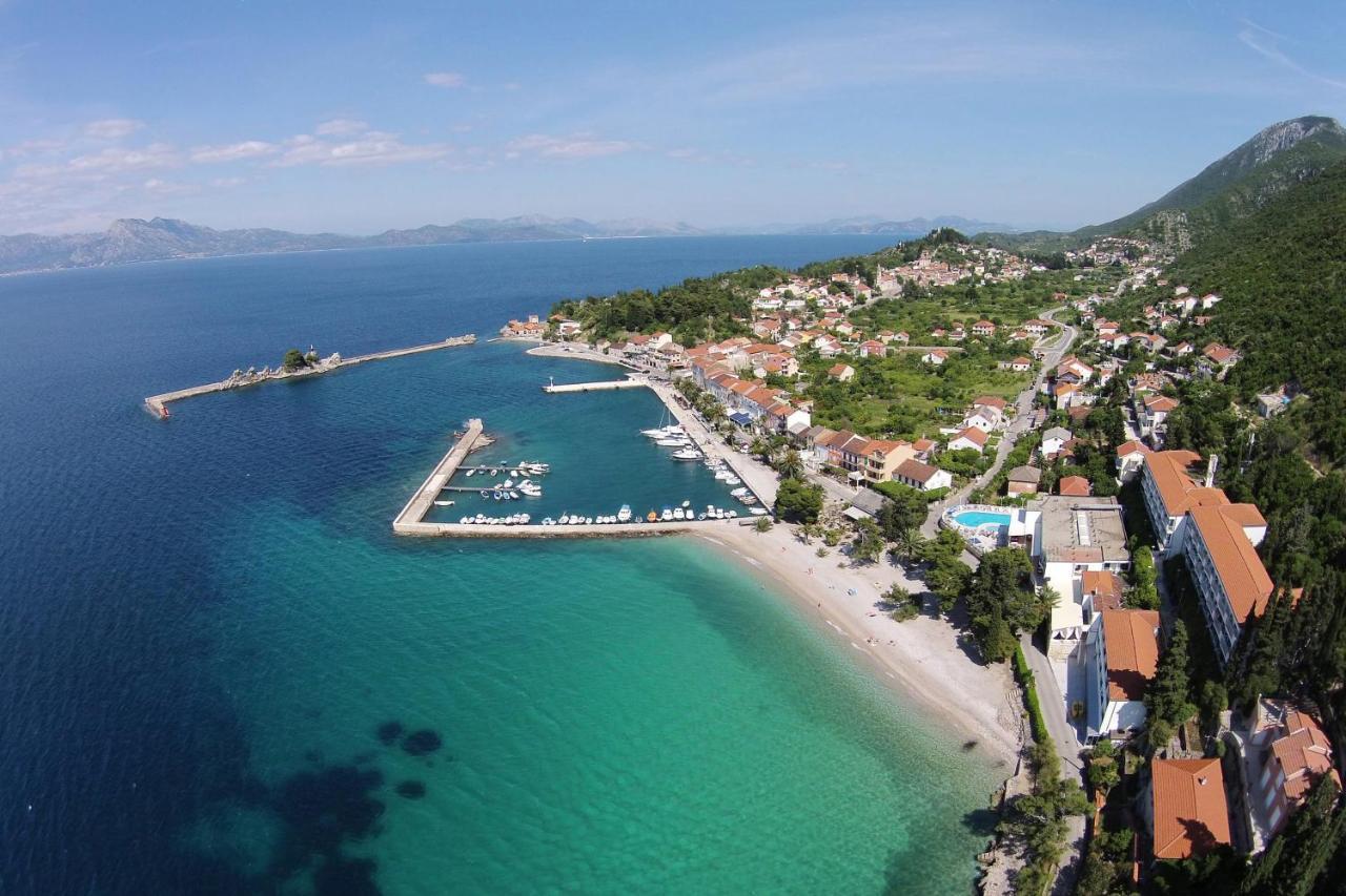 Apartments By The Sea Trpanj, Peljesac - 257 ภายนอก รูปภาพ