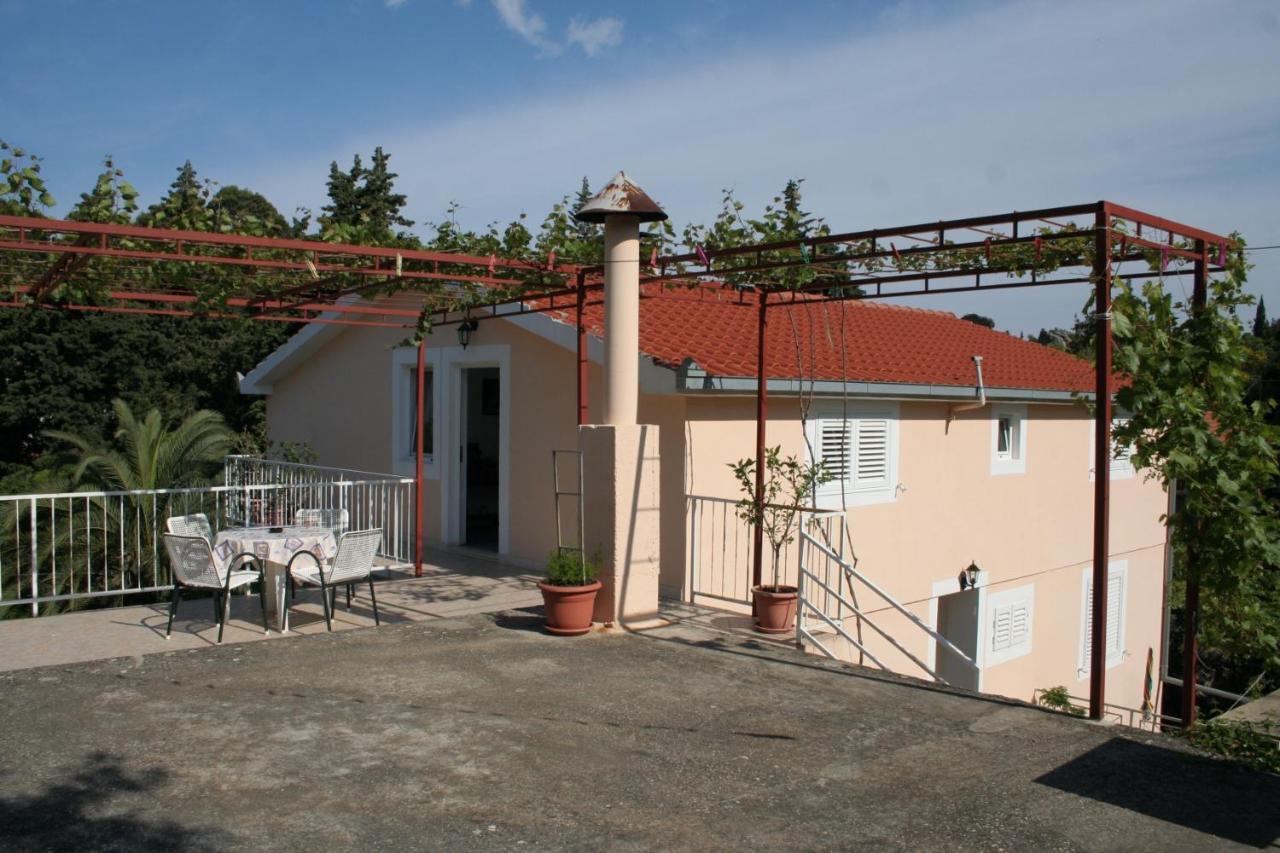 Apartments By The Sea Trpanj, Peljesac - 257 ภายนอก รูปภาพ